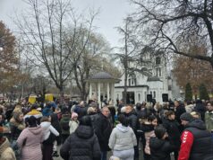 Veliki dečji praznik Detinjci obeležen u crkvi Svete Petke