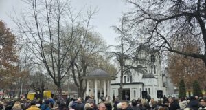 Veliki dečji praznik Detinjci obeležen u crkvi Svete Petke