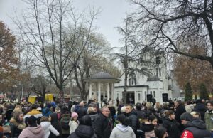 Veliki dečji praznik Detinjci obeležen u crkvi Svete Petke