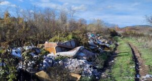 Meštani Malče traže reciklažno dvorište umesto divlje deponije pored „svetog drveta” Divlja deponija u Malči