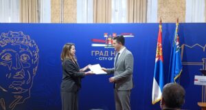 Dodeljene subvencije za 27 niških preduzeća za nabavku opreme, mašine ili automobila Dodeljene subvencije za 27 niških preduzeća