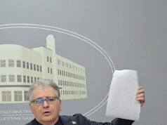 Pavlović o navodima Milića da mu se nudi ministarsko mesto: Neistine. On bi da bude ministar zdravlja Dr Dragan Milić