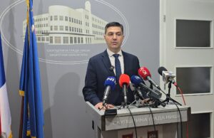 Pavlović odgovorio Miliću: „Niste u materiji!“ Dragoslav Pavlović