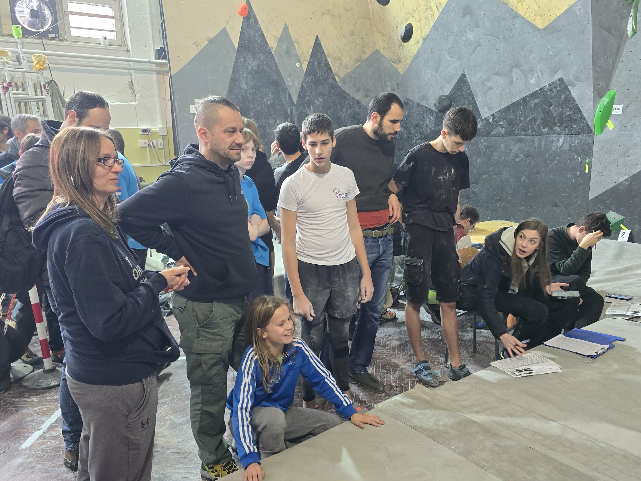 Državno prvenstvo u sportskom penjanju