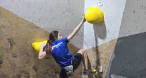 Niš domaćin Državnog prvenstva u sportskom penjanju Državno prvenstvo u sportskom penjanju