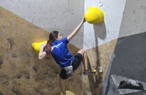 Niš domaćin Državnog prvenstva u sportskom penjanju Državno prvenstvo u sportskom penjanju