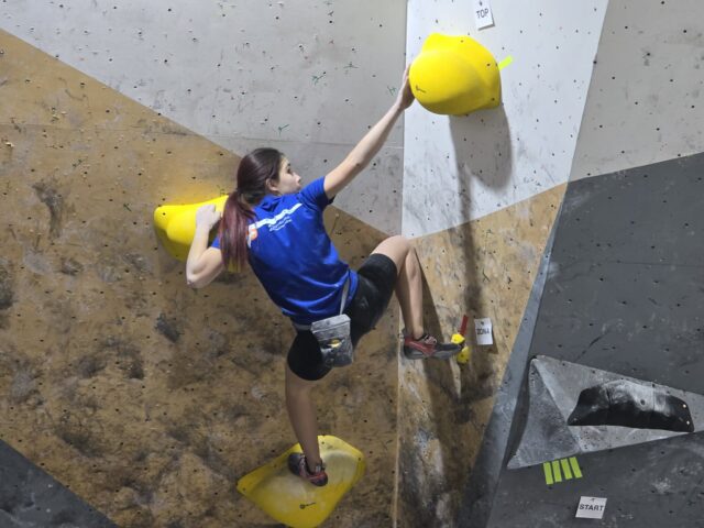 Državno prvenstvo u sportskom penjanju