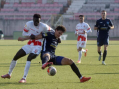 Srećković posle pobede: Osvojili smo jako bitna tri boda FK Radnički Niš vs Železničar