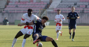 Srećković posle pobede: Osvojili smo jako bitna tri boda FK Radnički Niš vs Železničar