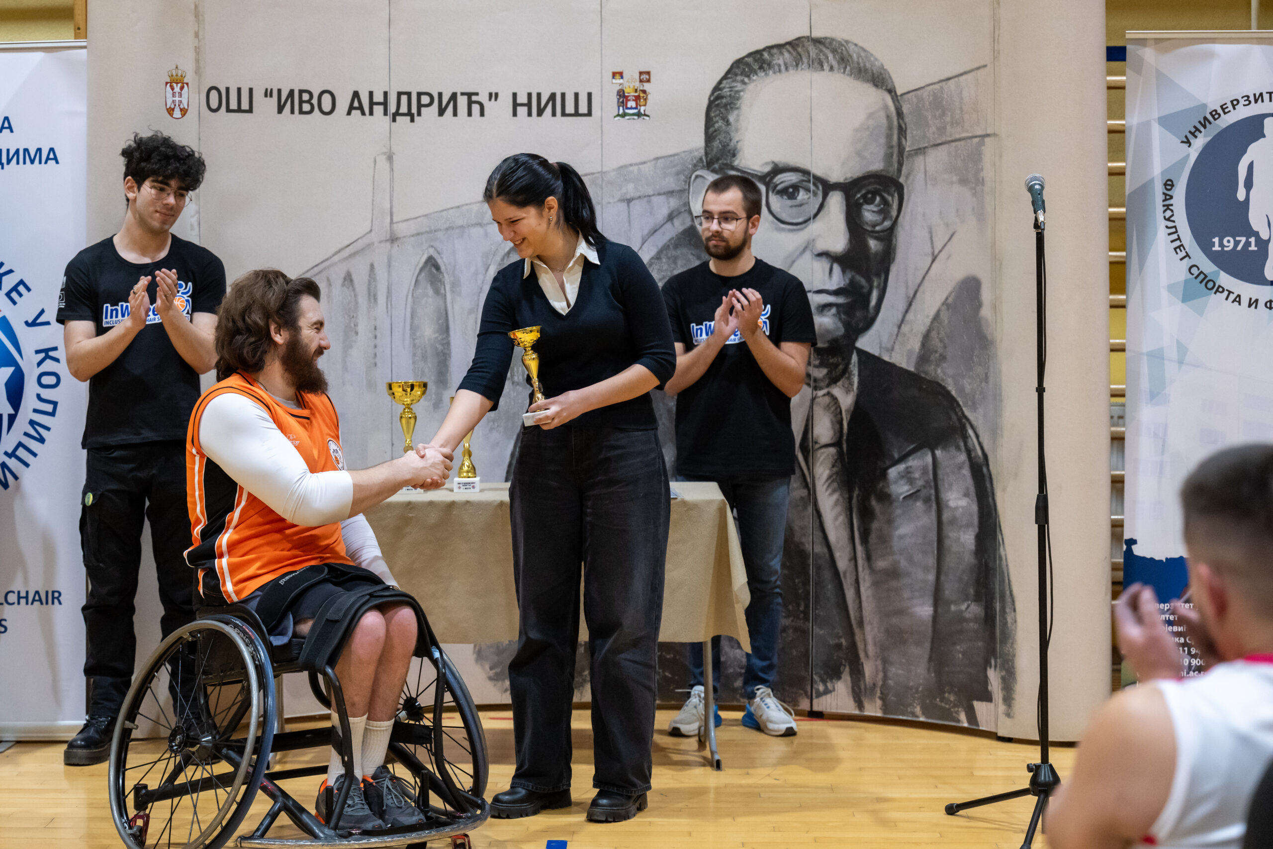 Filip Jovanović i Anstasija Kato