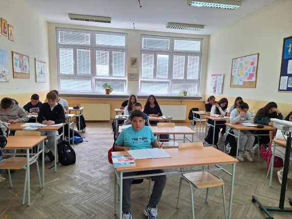 Fondacija Divac 2025 namestaj za seoske škole