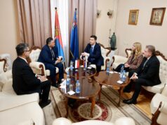 Ambasador Indonezije u zvaničnoj poseti Nišu