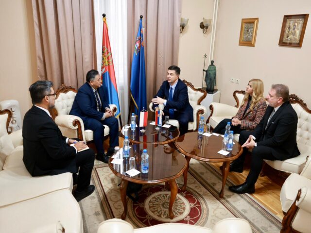 Ambasador Indonezije u zvaničnoj poseti Nišu