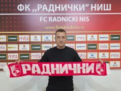 Radnički predstavio novog sportskog direktora Goran Stojiljković sportski-direktor-FK Radnički Niš