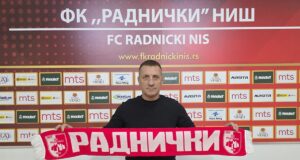 Radnički predstavio novog sportskog direktora Goran Stojiljković sportski-direktor-FK Radnički Niš
