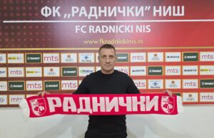 Radnički predstavio novog sportskog direktora Goran Stojiljković sportski-direktor-FK Radnički Niš