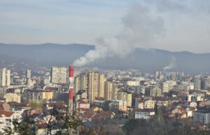 Grad Niš formira Komisiju za borbu protiv zagađenja vazduha Grad Niš