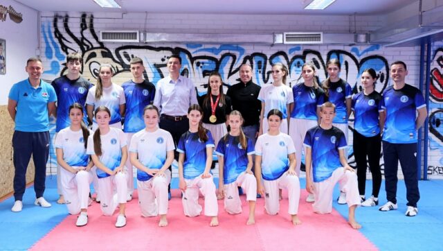 Gradonačelnik posetio Asteriks