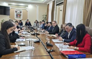 Gradsko veće usvojilo budžet za 2026. godinu. Kao kapitalne projekte ističu Suvodolski potok i zamenu kotlarnica Gradsko veće