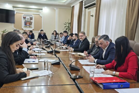 Gradsko veće usvojilo budžet za 2026. godinu. Kao kapitalne projekte ističu Suvodolski potok i zamenu kotlarnica Gradsko veće