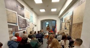 Istorijski arhiv Niš objavio novi broj Peščanika Istorijski arhiv Niš objavio novi broj Peščanika