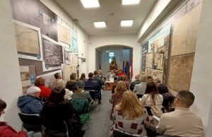 Istorijski arhiv Niš objavio novi broj Peščanika Istorijski arhiv Niš objavio novi broj Peščanika