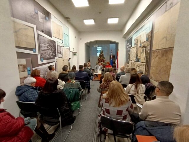 Istorijski arhiv Niš objavio novi broj Peščanika