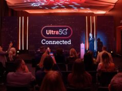 A1 Ultra 5G stigao u Niš – mobilni internet i do osam puta brži, veća pokrivenost svakog meseca Judit Albers, CEO A1 Srbija aktivira 5G mrezu u Srbiji