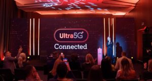 A1 Ultra 5G stigao u Niš – mobilni internet i do osam puta brži, veća pokrivenost svakog meseca Judit Albers, CEO A1 Srbija aktivira 5G mrezu u Srbiji