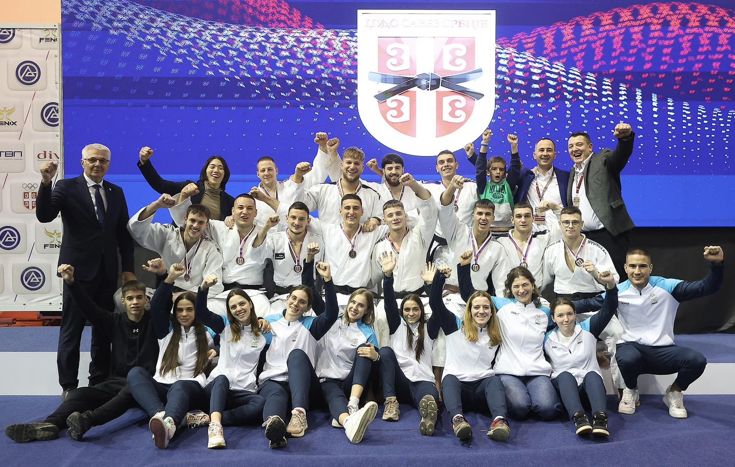 Judo klub Kinezis Judo klub Kinezis