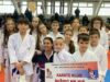 Karate klub Bušido NB Niš sa JKA Prvenstva Srbije u Niš doneo 24 medalja Karate klub Bušido NB Niš