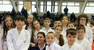 Karate klub Bušido NB Niš sa JKA Prvenstva Srbije u Niš doneo 24 medalja Karate klub Bušido NB Niš
