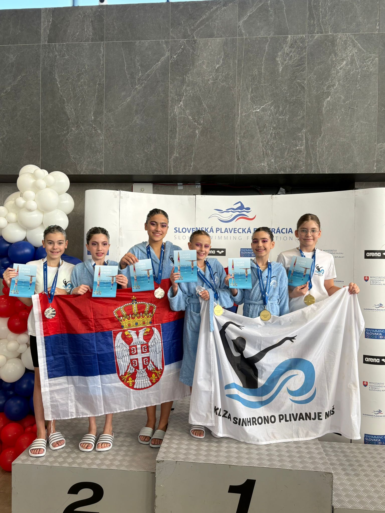 Klub za sinhrono plivanje Niš