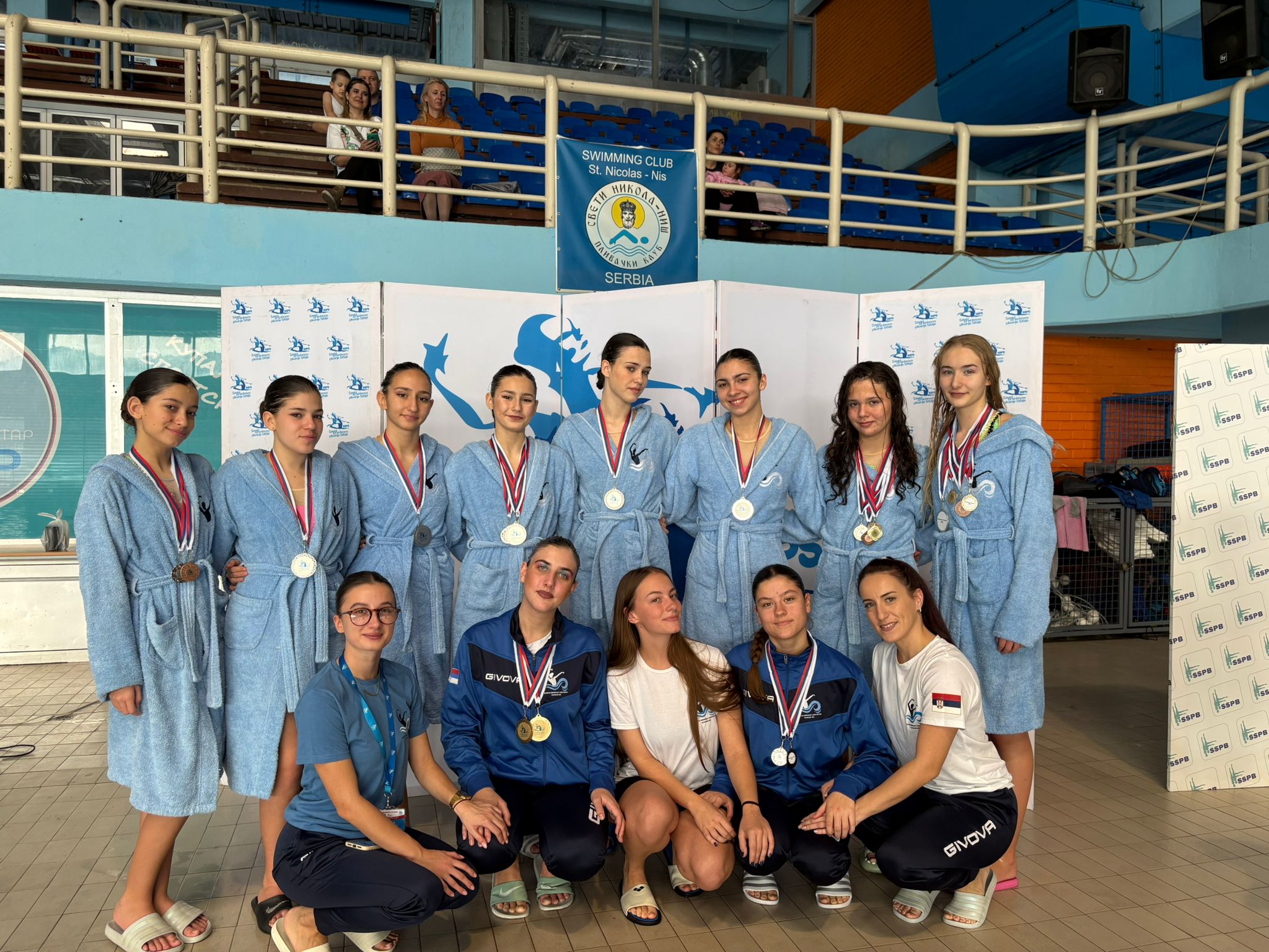 Klub za sinhrono plivanje Niš