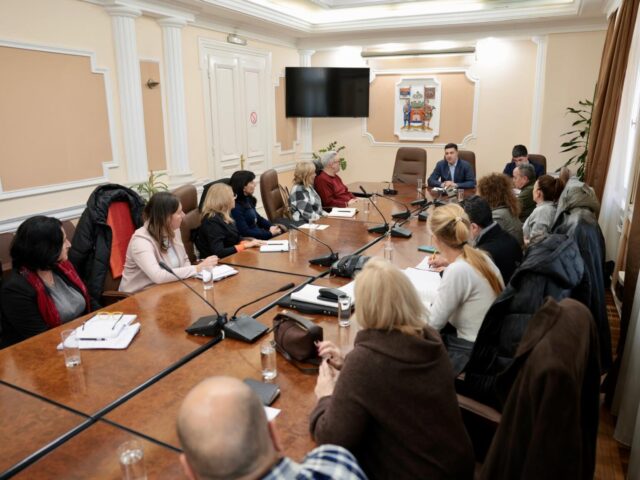 Komisije za poboljšanje kvaliteta vazduha u gradu