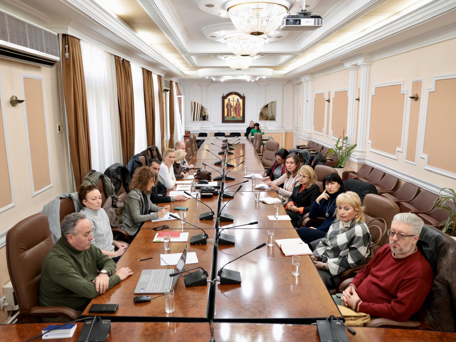 Komisije za poboljšanje kvaliteta vazduha u gradu