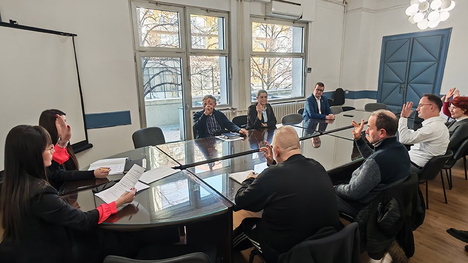 Komisije za stanovništvo, porodicu i decu