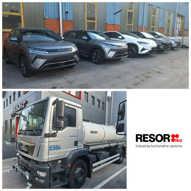 Kompanija Resor Gadžin Han