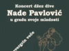 Koncert džez dive iz Aleksinca u Niškom simfonijskom orkestru Koncert džez dive Nade Pavlović