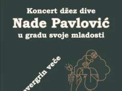 Koncert džez dive iz Aleksinca u Niškom simfonijskom orkestru Koncert džez dive Nade Pavlović