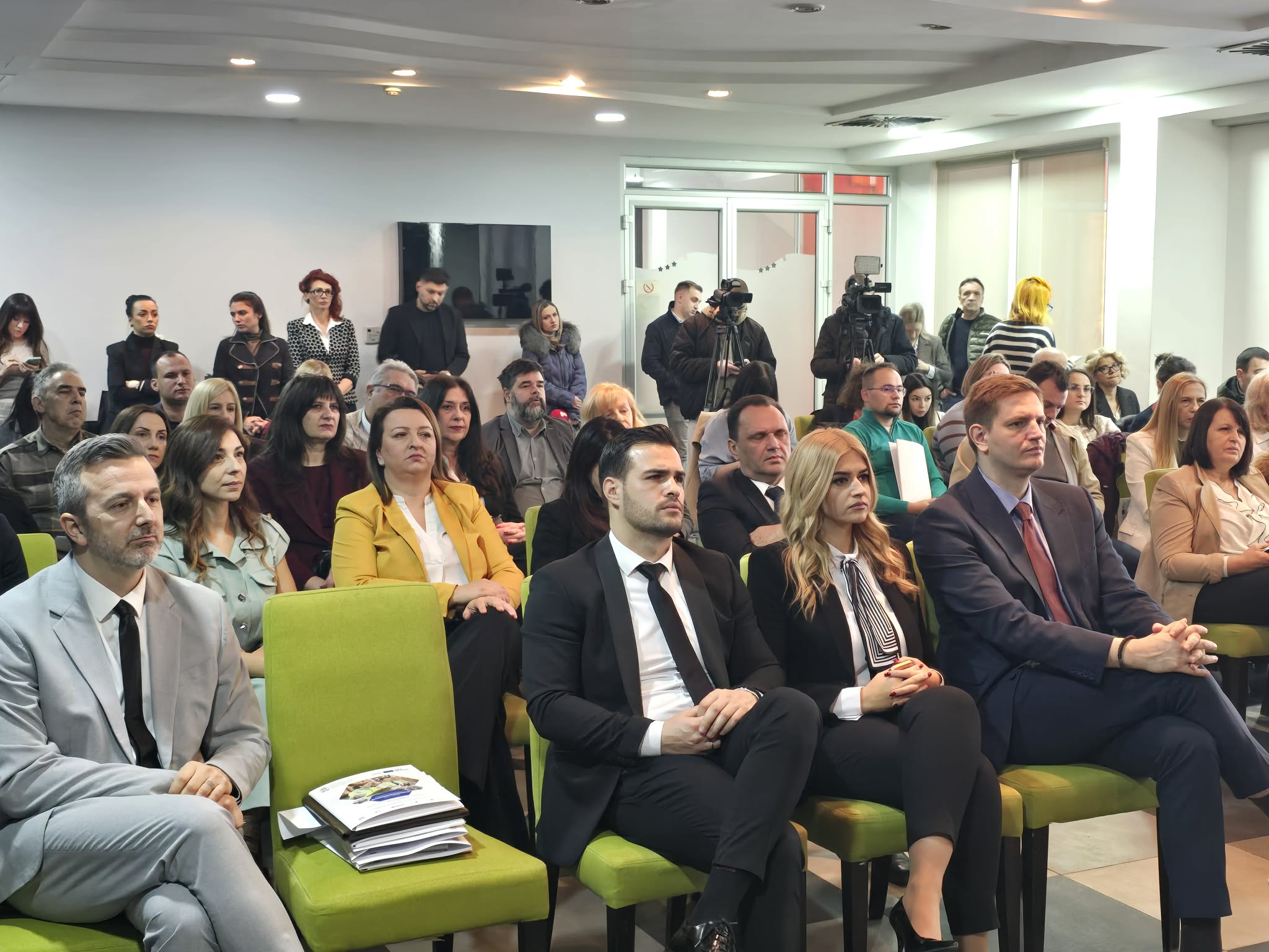 Konferencija o Garanciji za mlade održana u Nišu