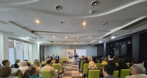 Konferencija o Garanciji za mlade održana u Nišu. Đurđević Stamenkovski: Niš ima najbolje rezultate Konferencija o Garanciji za mlade održana u Nišu