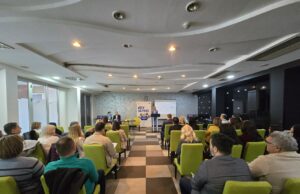 Konferencija o Garanciji za mlade održana u Nišu. Đurđević Stamenkovski: Niš ima najbolje rezultate Konferencija o Garanciji za mlade održana u Nišu