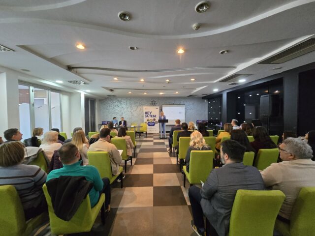 Konferencija o Garanciji za mlade održana u Nišu