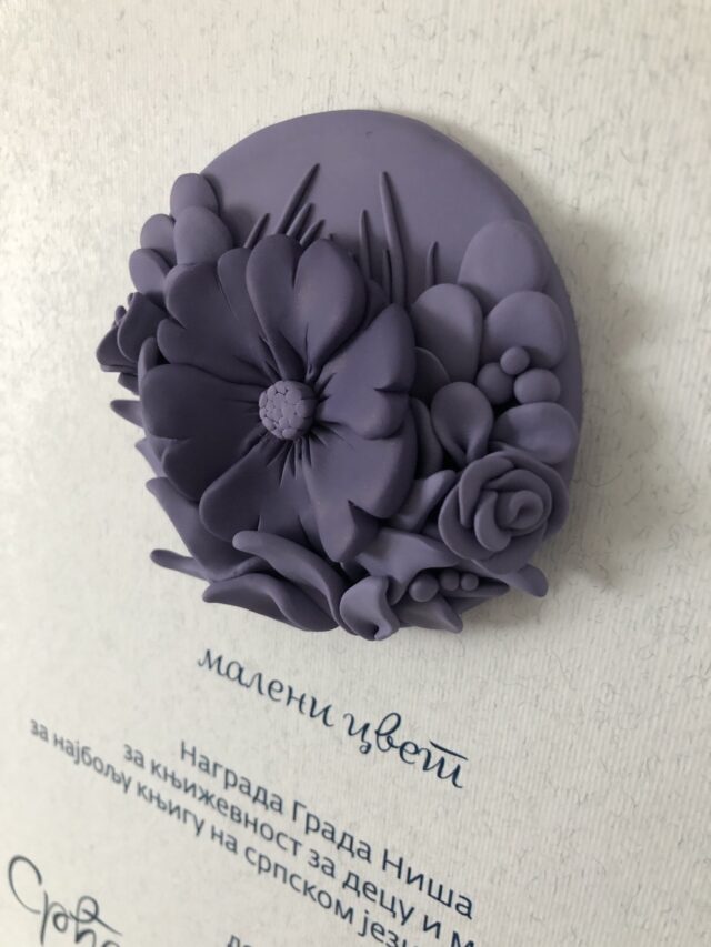 Konkurs za književnu nagradu Maleni cvet