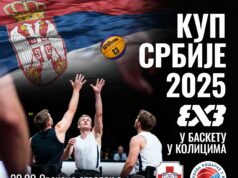 Kup Srbije u 3×3 basketu u kolicima večeras u Nišu Kup Srbije u 3x3