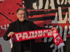 Lemonis novi trener Radničkog Lemonis