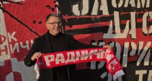 Lemonis novi trener Radničkog Lemonis