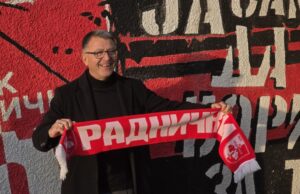 Lemonis novi trener Radničkog Lemonis