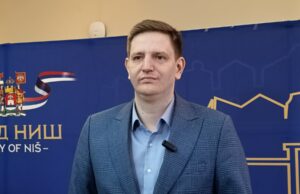 Gašević: Rekonstrukcija sportskih terena u svim niškim opštinama Luka Gašević